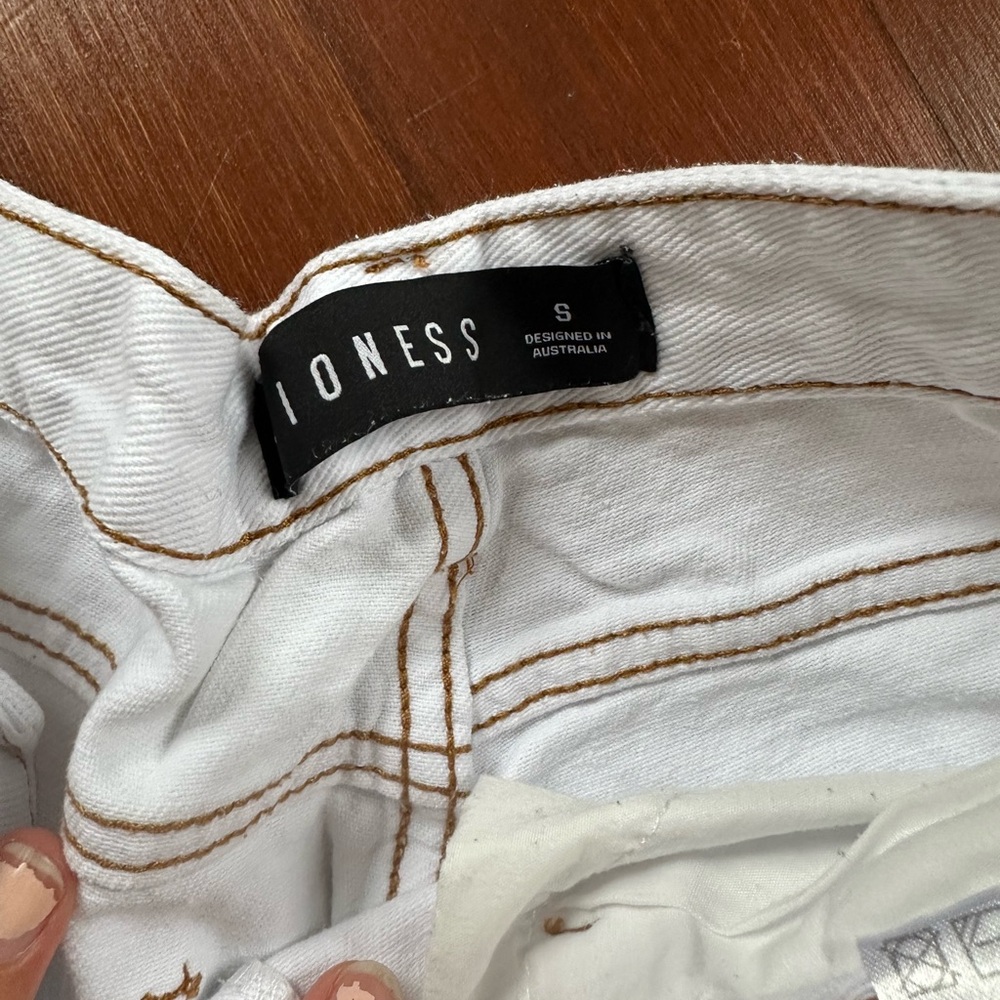 Princess Polly (Lioness) Alabama Jeans - Picture 3 of 5